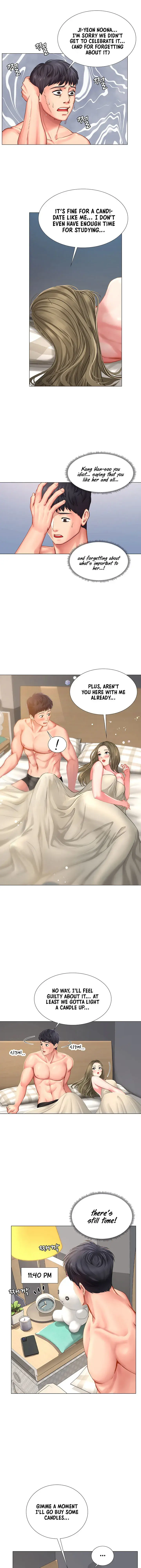 Should I Study At Noryangjin Chapter 28 - Page 35