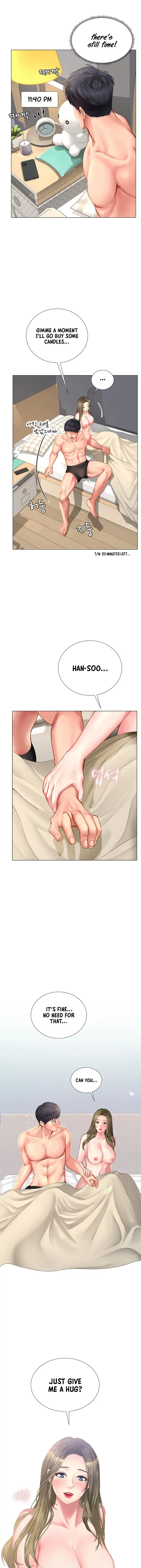 Should I Study At Noryangjin Chapter 28 - Page 37
