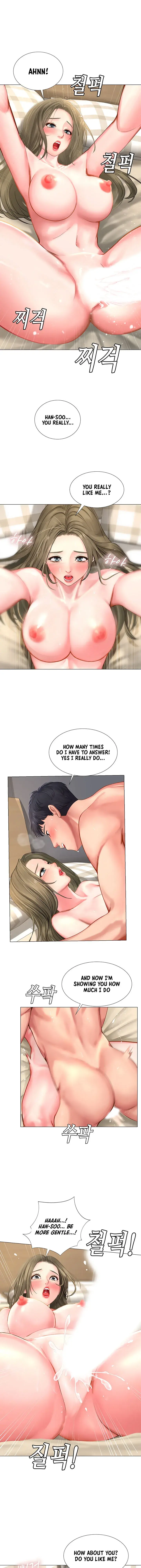 Should I Study At Noryangjin Chapter 28 - Page 5