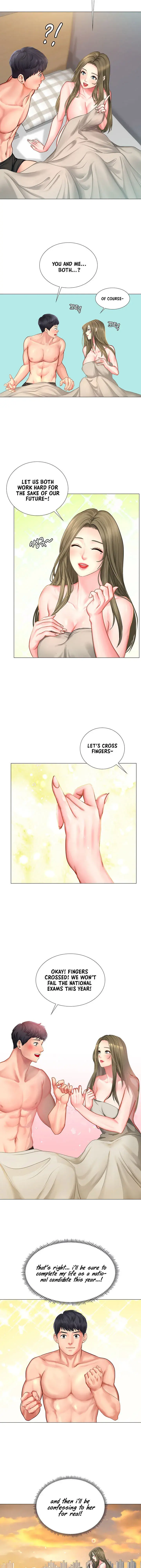 Should I Study At Noryangjin Chapter 29 - Page 10