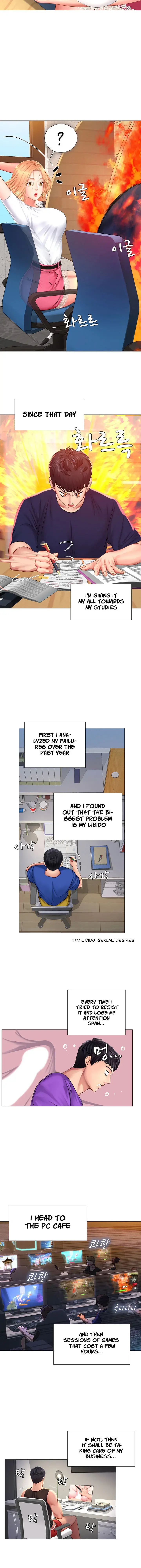 Should I Study At Noryangjin Chapter 29 - Page 18