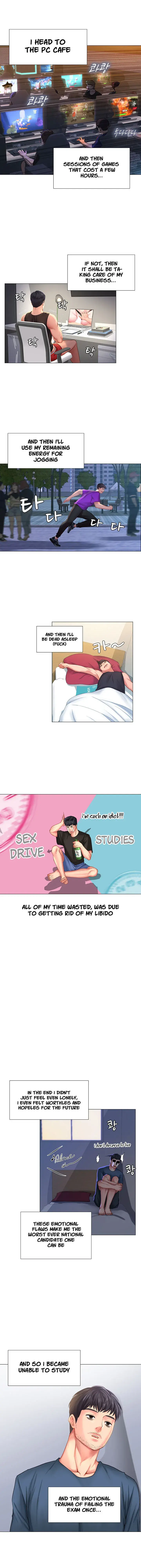 Should I Study At Noryangjin Chapter 29 - Page 20