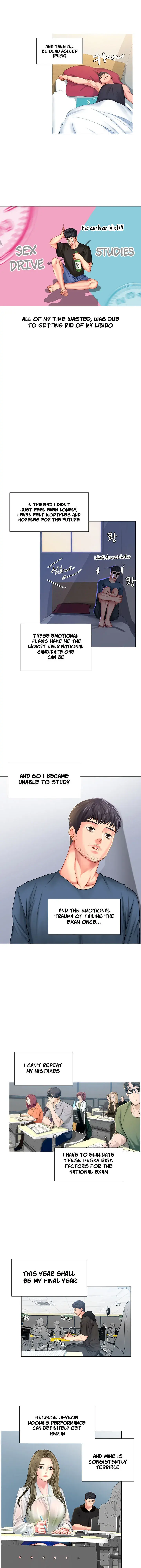 Should I Study At Noryangjin Chapter 29 - Page 21