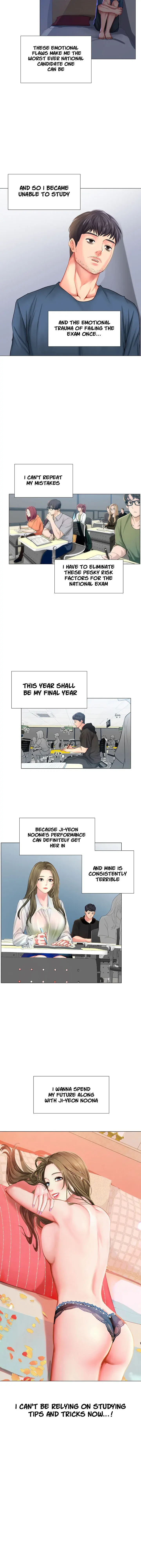 Should I Study At Noryangjin Chapter 29 - Page 22