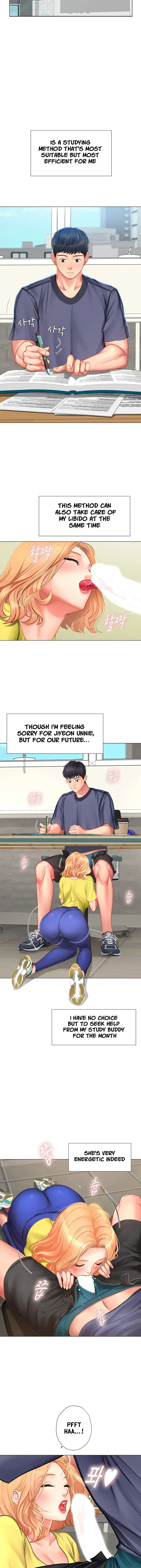 Should I Study At Noryangjin Chapter 29 - Page 25