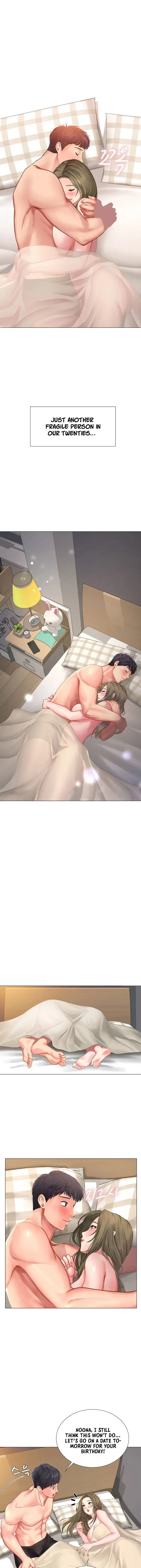 Should I Study At Noryangjin Chapter 29 - Page 3