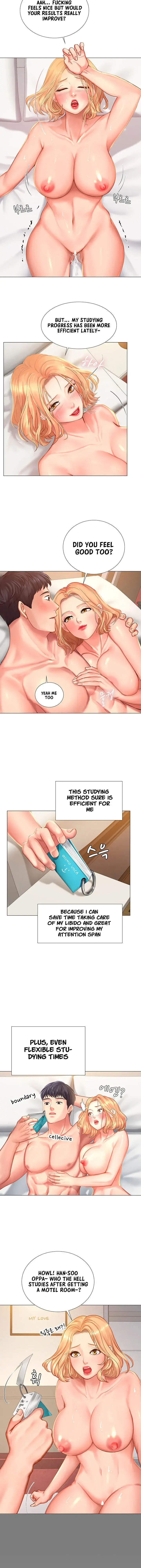 Should I Study At Noryangjin Chapter 29 - Page 34
