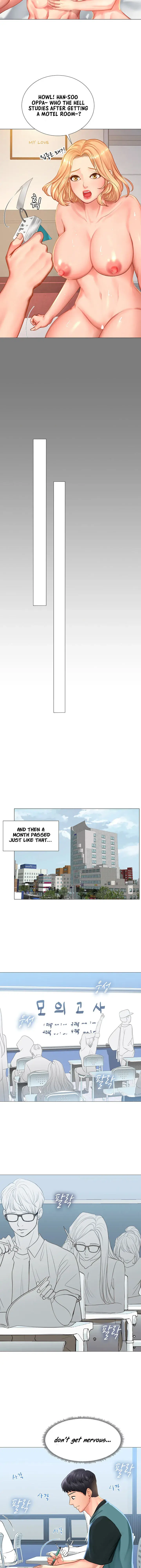 Should I Study At Noryangjin Chapter 29 - Page 36