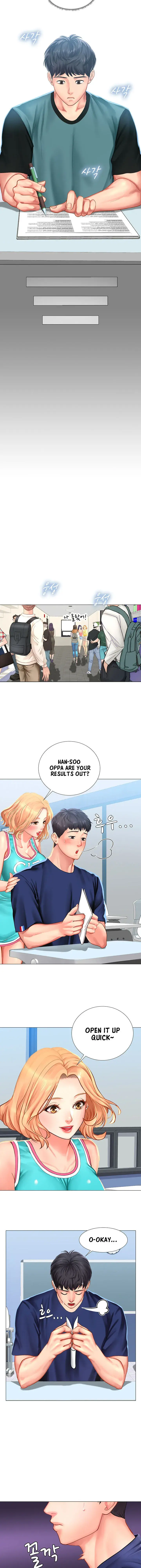 Should I Study At Noryangjin Chapter 29 - Page 39