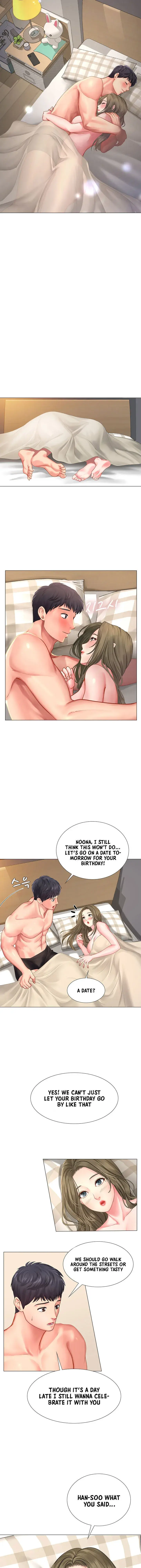 Should I Study At Noryangjin Chapter 29 - Page 4