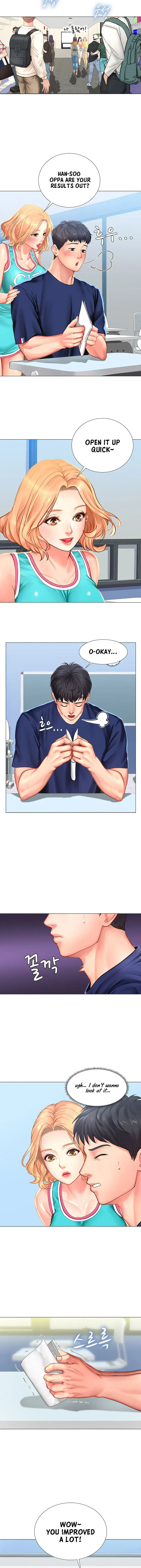Should I Study At Noryangjin Chapter 29 - Page 40