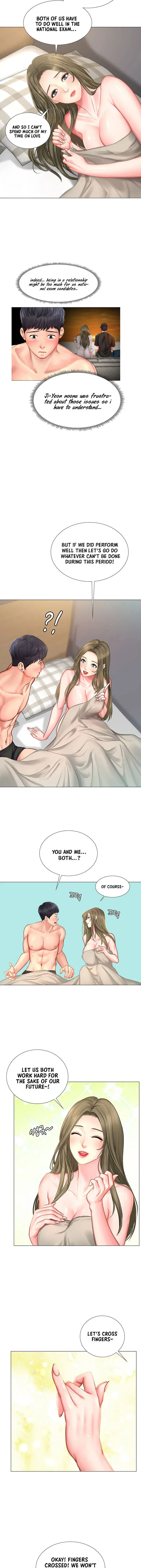 Should I Study At Noryangjin Chapter 29 - Page 9