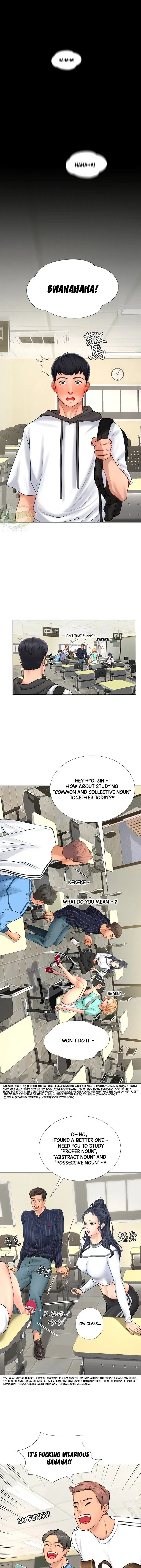 Should I Study At Noryangjin Chapter 3 - Page 35