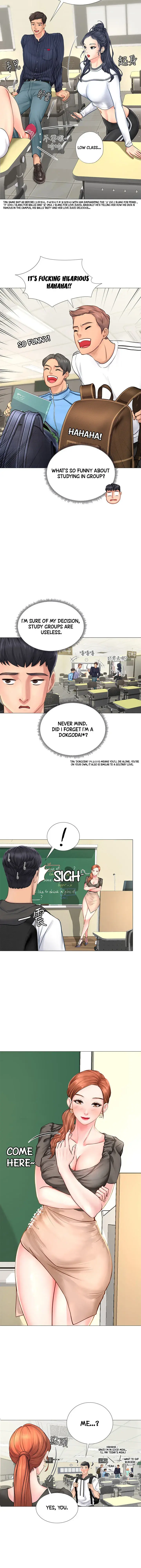 Should I Study At Noryangjin Chapter 3 - Page 37