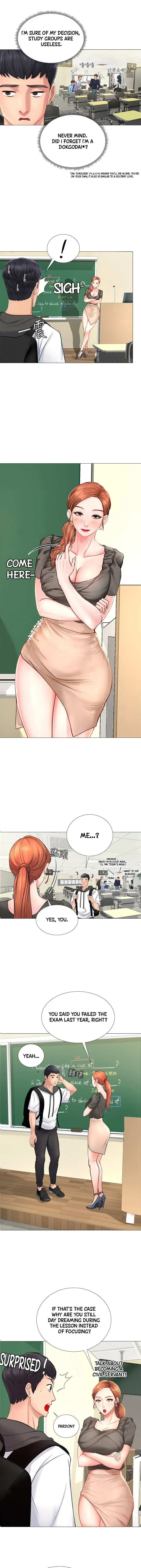 Should I Study At Noryangjin Chapter 3 - Page 38