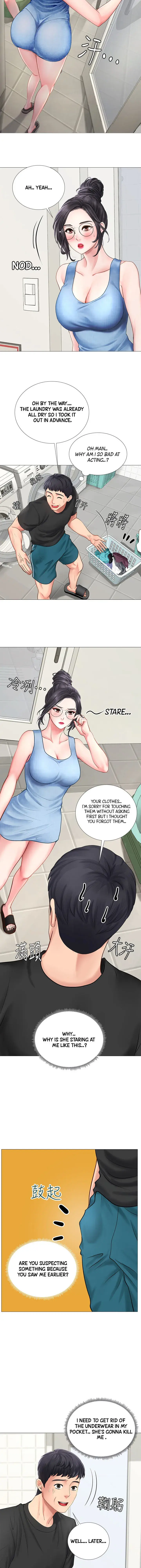 Should I Study At Noryangjin Chapter 3 - Page 5