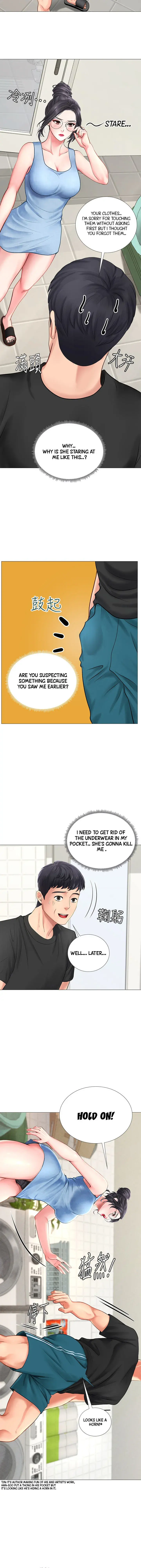 Should I Study At Noryangjin Chapter 3 - Page 6