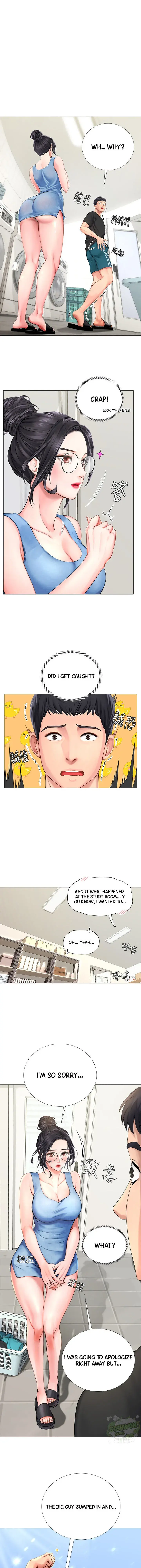 Should I Study At Noryangjin Chapter 3 - Page 9