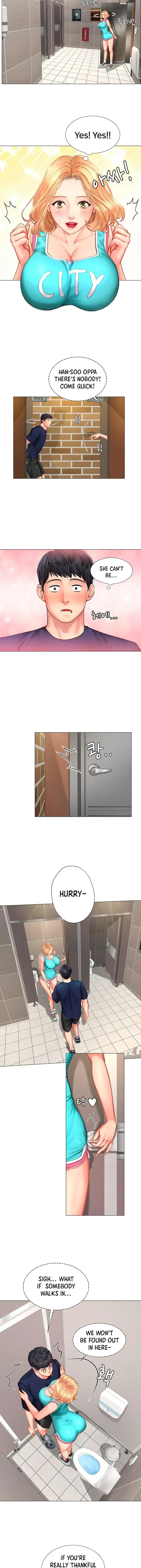 Should I Study At Noryangjin Chapter 30 - Page 11