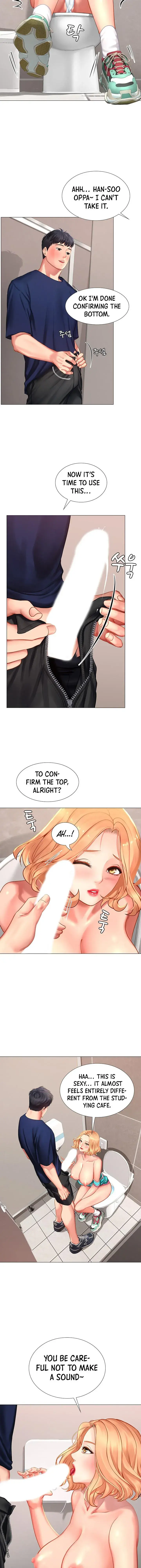 Should I Study At Noryangjin Chapter 30 - Page 29