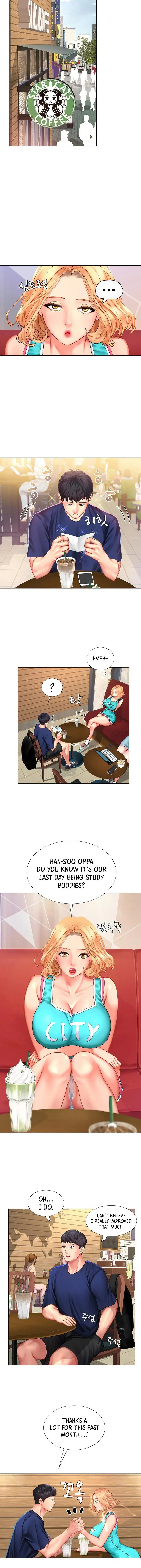 Should I Study At Noryangjin Chapter 30 - Page 4