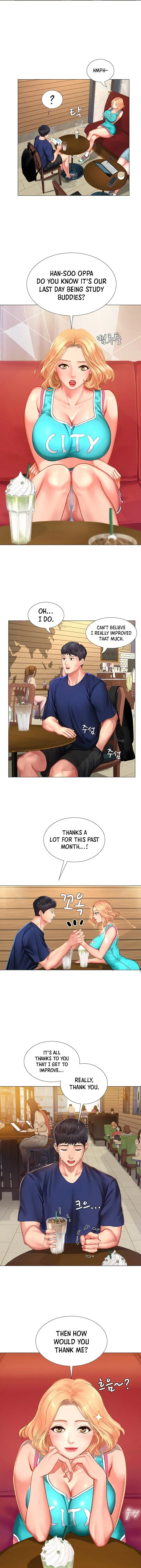 Should I Study At Noryangjin Chapter 30 - Page 5