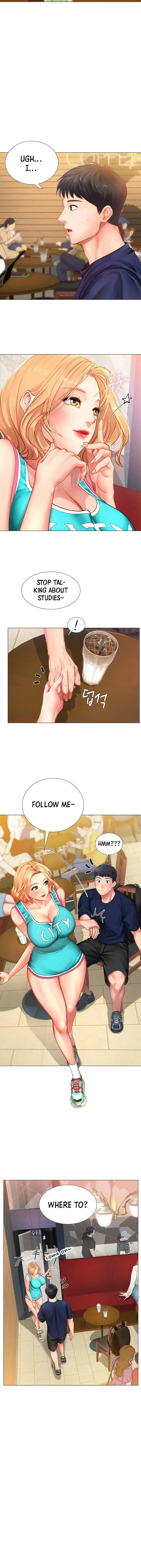 Should I Study At Noryangjin Chapter 30 - Page 8