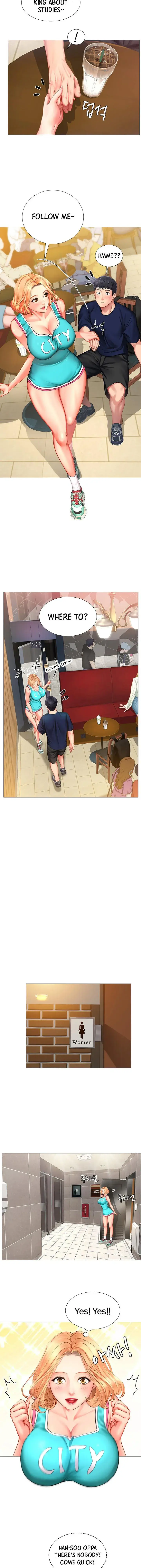 Should I Study At Noryangjin Chapter 30 - Page 9