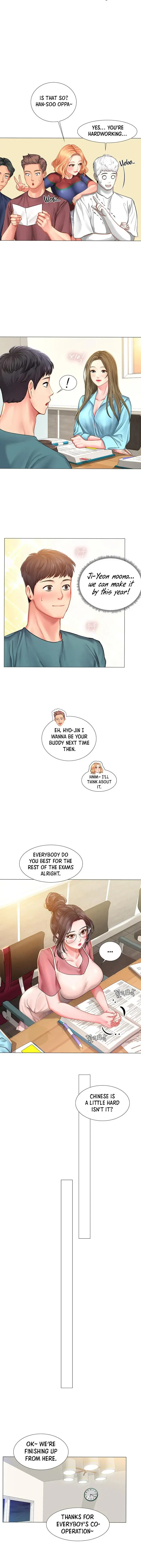 Should I Study At Noryangjin Chapter 31 - Page 25