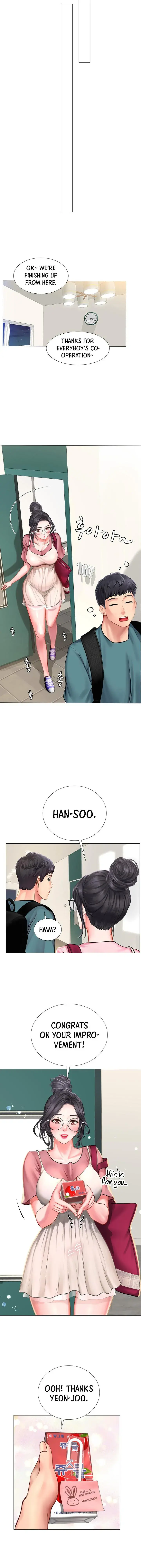 Should I Study At Noryangjin Chapter 31 - Page 27