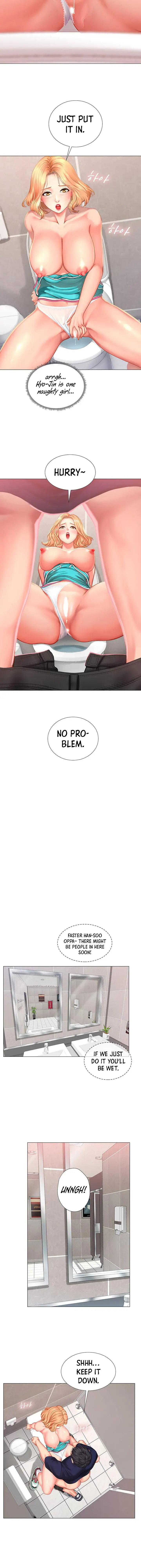 Should I Study At Noryangjin Chapter 31 - Page 3
