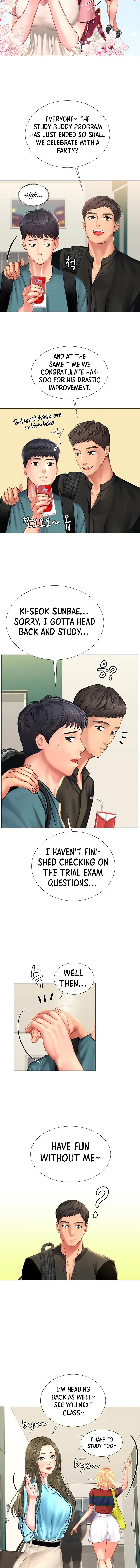 Should I Study At Noryangjin Chapter 31 - Page 30