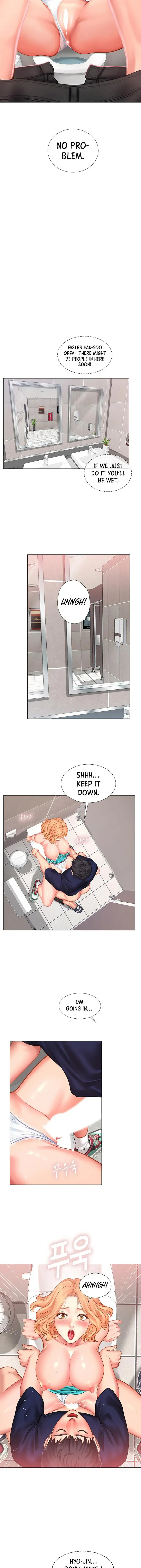 Should I Study At Noryangjin Chapter 31 - Page 4
