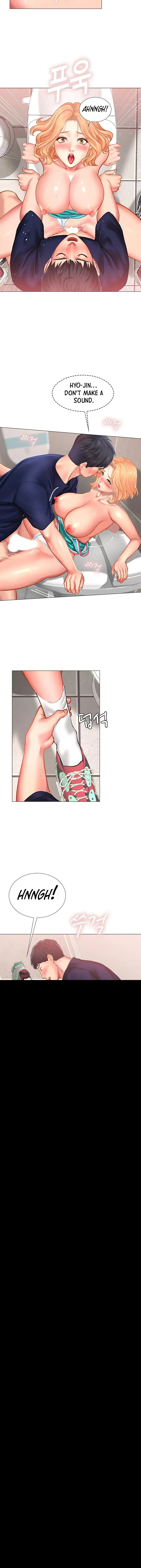 Should I Study At Noryangjin Chapter 31 - Page 6