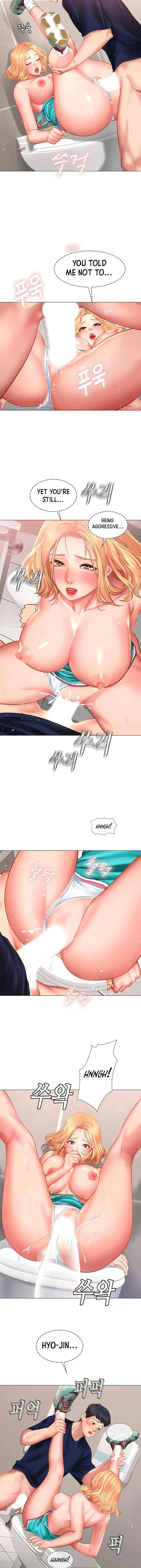 Should I Study At Noryangjin Chapter 31 - Page 8