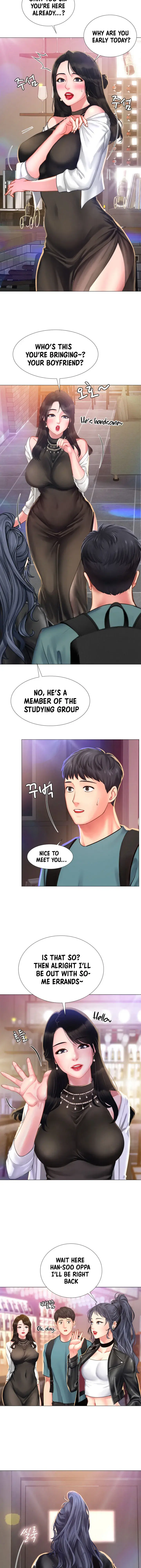 Should I Study At Noryangjin Chapter 32 - Page 27