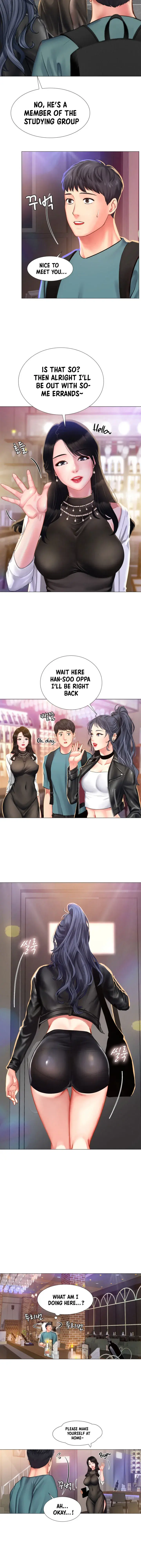 Should I Study At Noryangjin Chapter 32 - Page 28