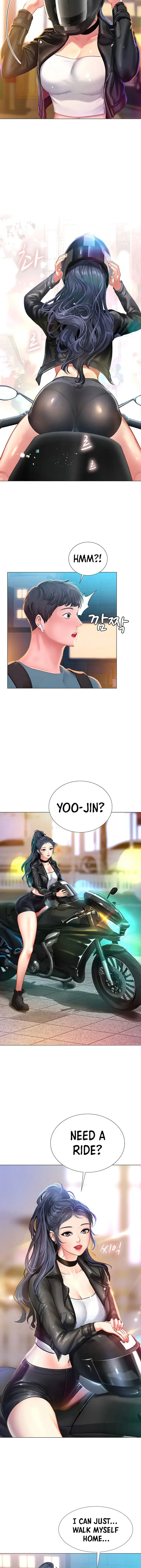 Should I Study At Noryangjin Chapter 32 - Page 3