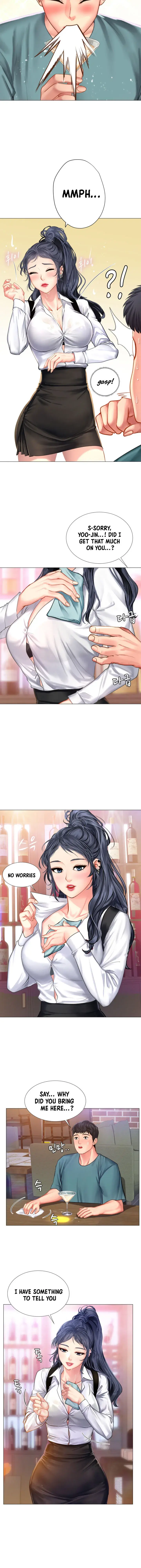 Should I Study At Noryangjin Chapter 32 - Page 36