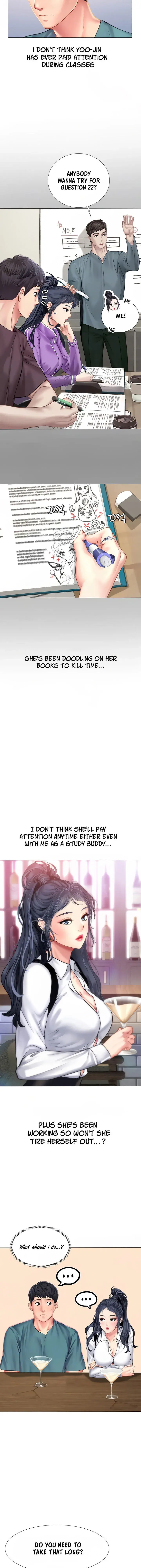 Should I Study At Noryangjin Chapter 33 - Page 10