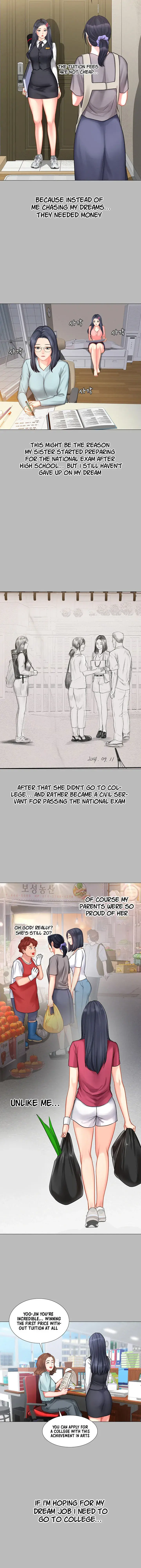 Should I Study At Noryangjin Chapter 33 - Page 21