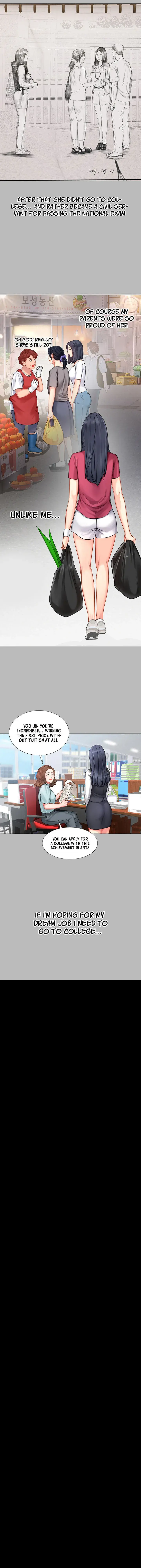 Should I Study At Noryangjin Chapter 33 - Page 22