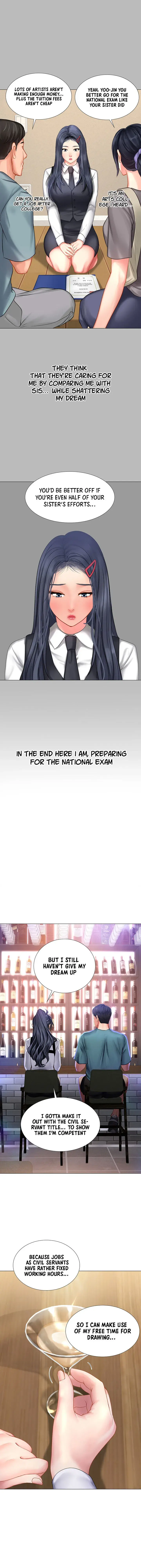 Should I Study At Noryangjin Chapter 33 - Page 24