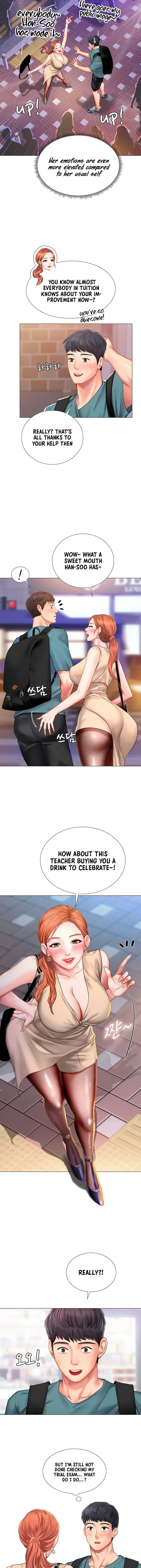 Should I Study At Noryangjin Chapter 33 - Page 37