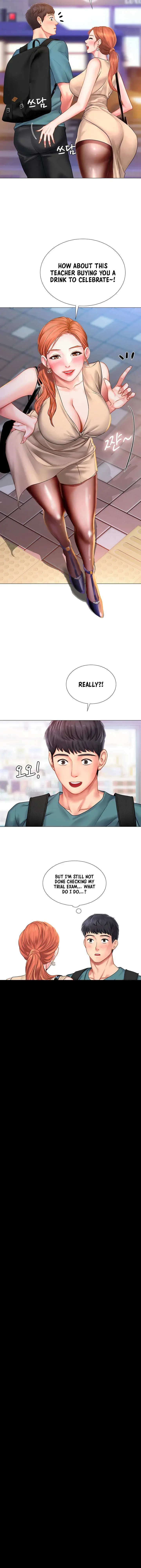 Should I Study At Noryangjin Chapter 33 - Page 38