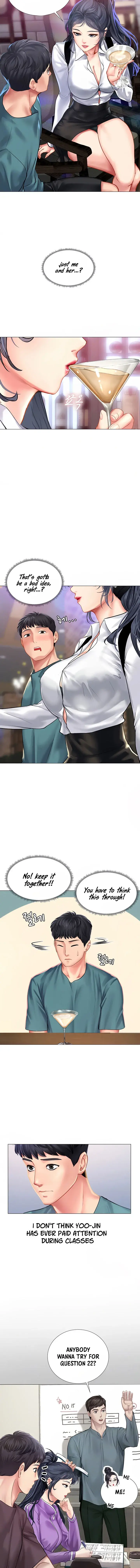 Should I Study At Noryangjin Chapter 33 - Page 8