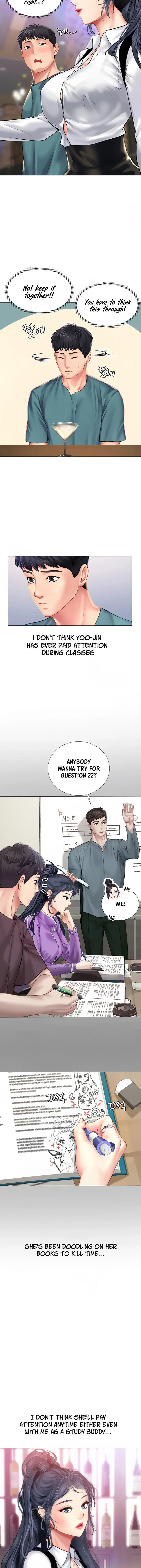 Should I Study At Noryangjin Chapter 33 - Page 9