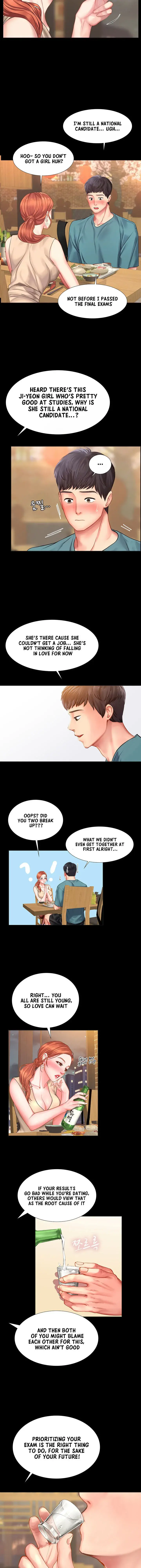 Should I Study At Noryangjin Chapter 34 - Page 10
