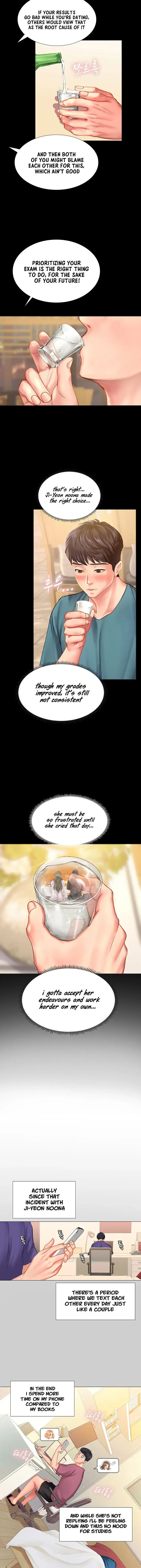 Should I Study At Noryangjin Chapter 34 - Page 12