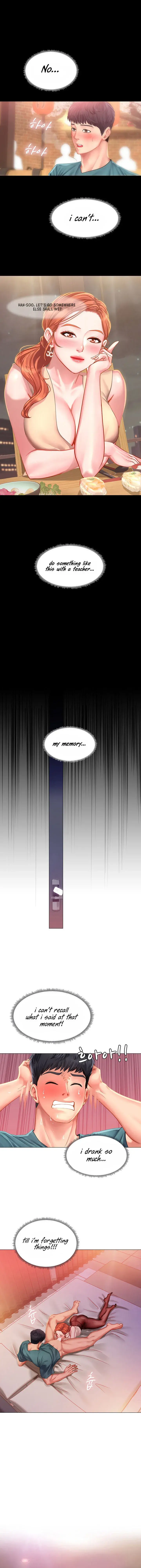Should I Study At Noryangjin Chapter 34 - Page 25